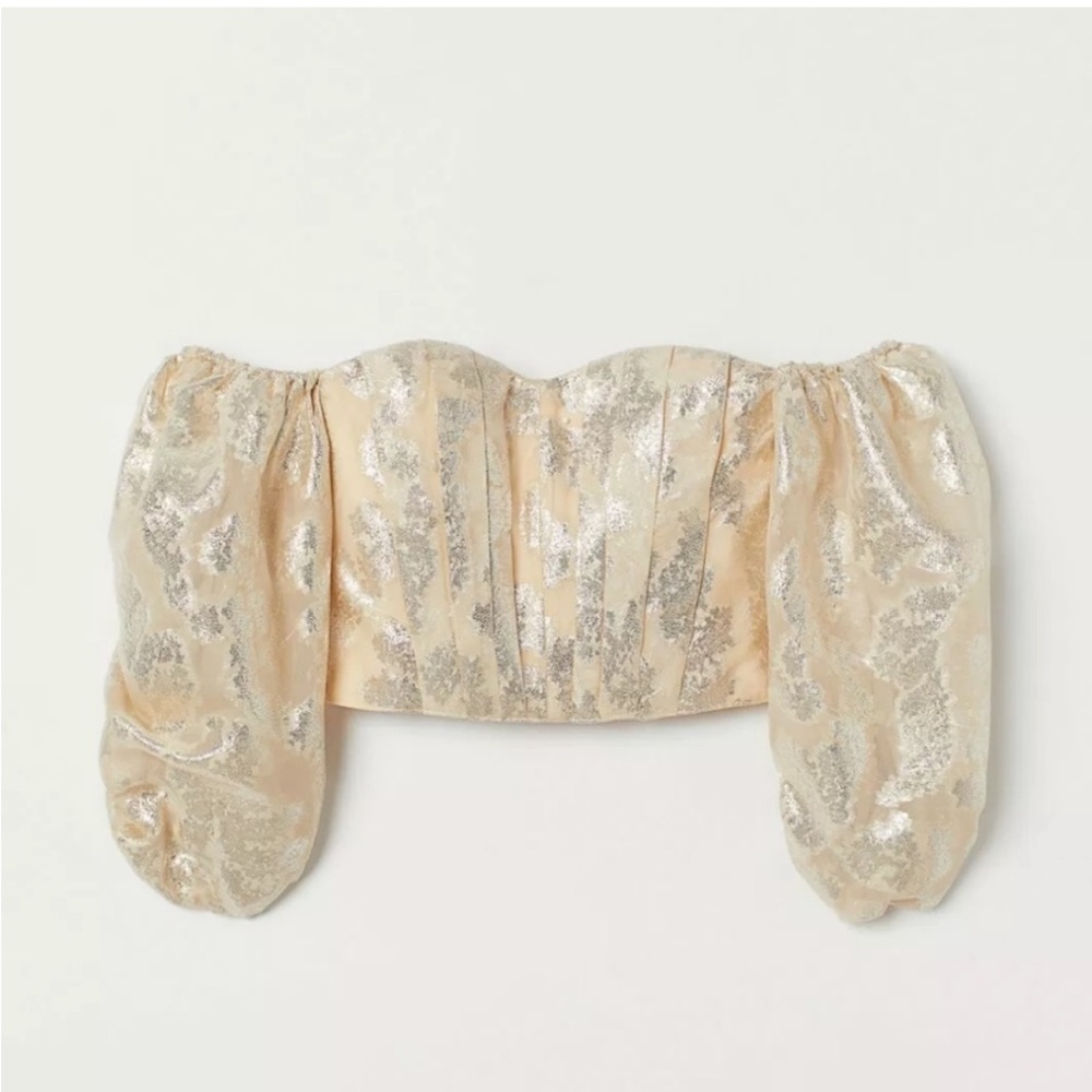 NWT H&M Conscious Top